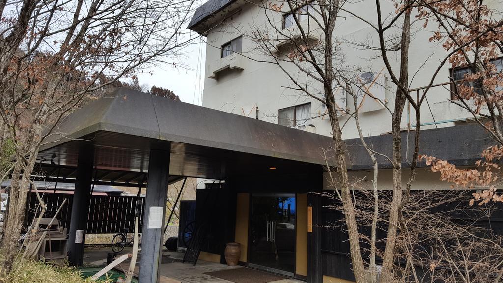 Oyado Miyako Hotel Yufu Exterior photo