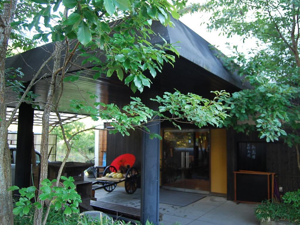 Oyado Miyako Hotel Yufu Exterior photo