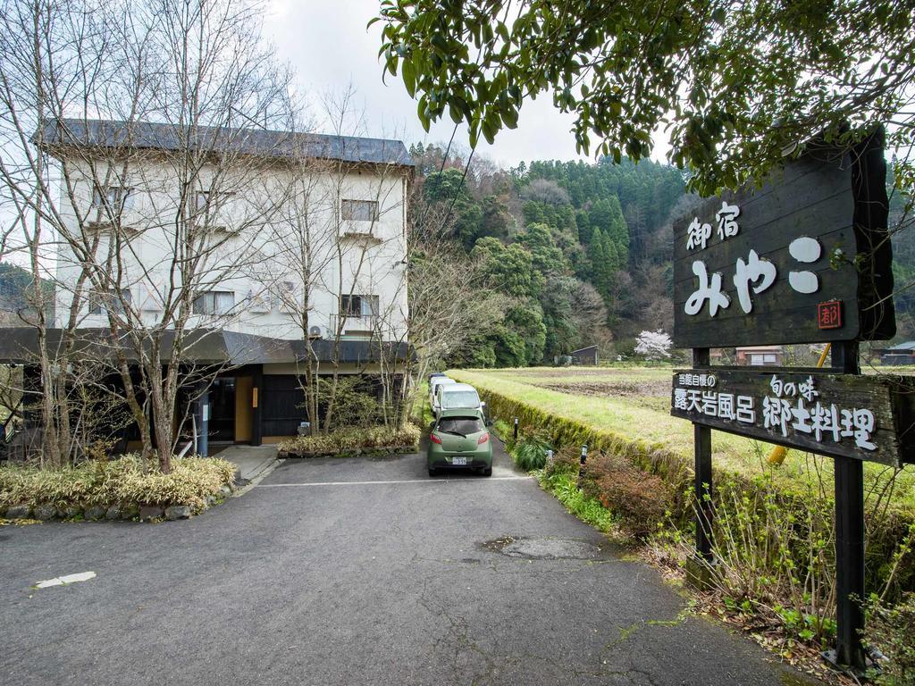 Oyado Miyako Hotel Yufu Exterior photo
