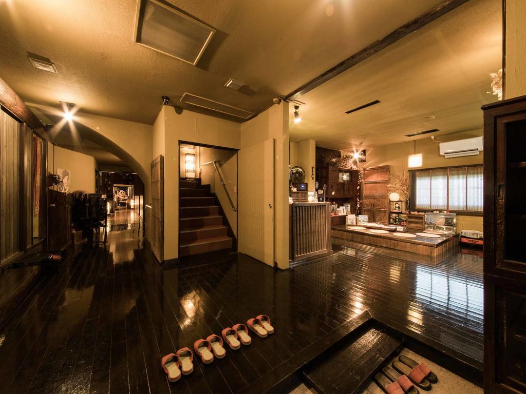 Oyado Miyako Hotel Yufu Exterior photo