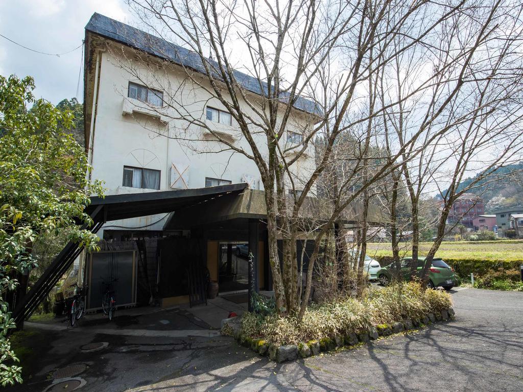 Oyado Miyako Hotel Yufu Exterior photo