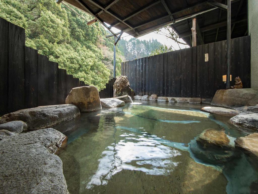 Oyado Miyako Hotel Yufu Exterior photo